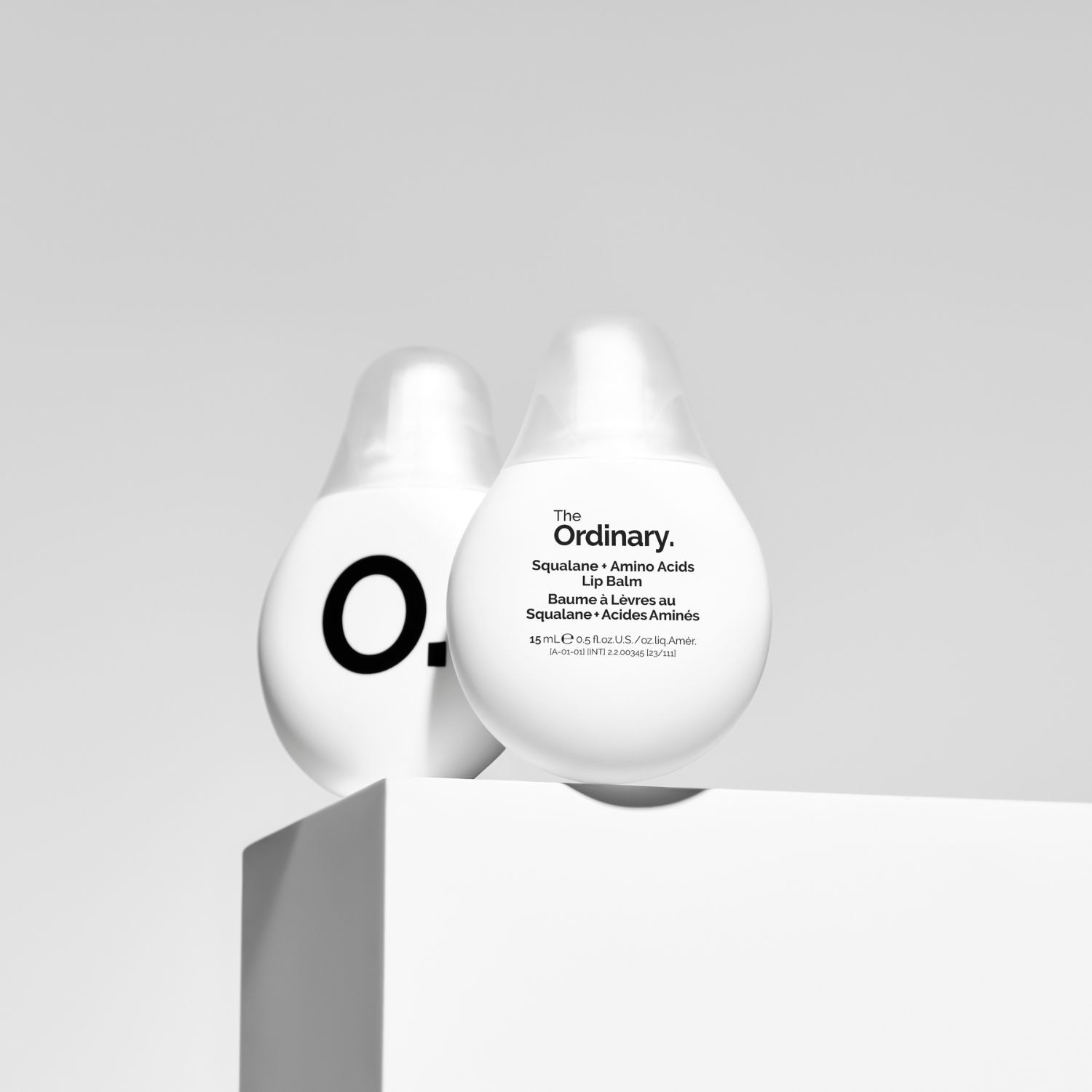 SQUALANE + AMINO ACIDS LIP BALM 15ML (BÁLSAMO LABIAL CON ESCUALENO Y AMINOÁCIDOS)